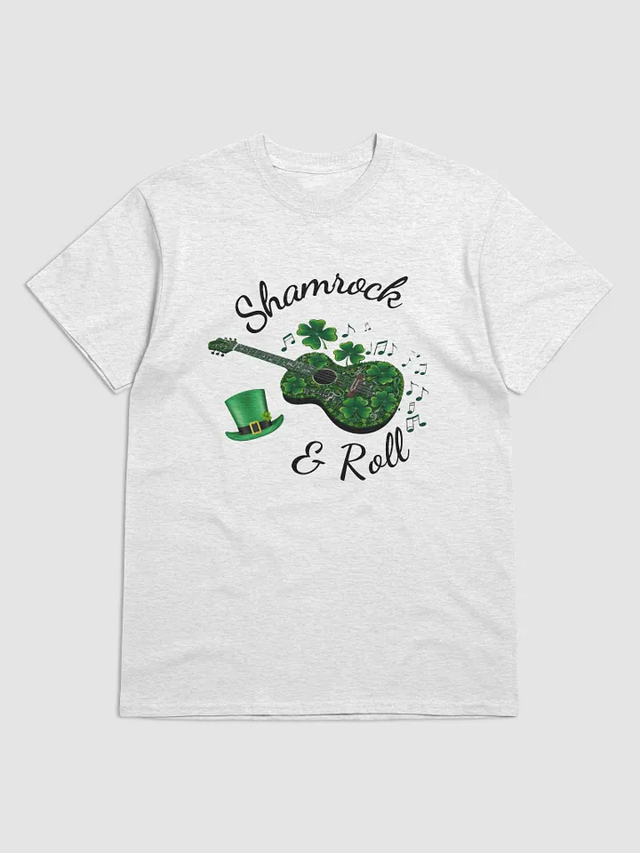 Shamrock & Roll T-Shirt product image (2)