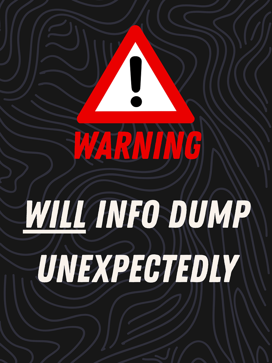 Phone Wallpaper: Info Dump product image (2)