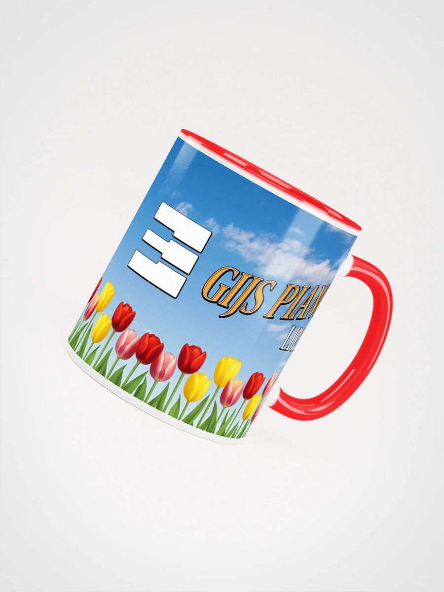 Gijs Piano LIVE - Holland Ceramic Mug product image (36)