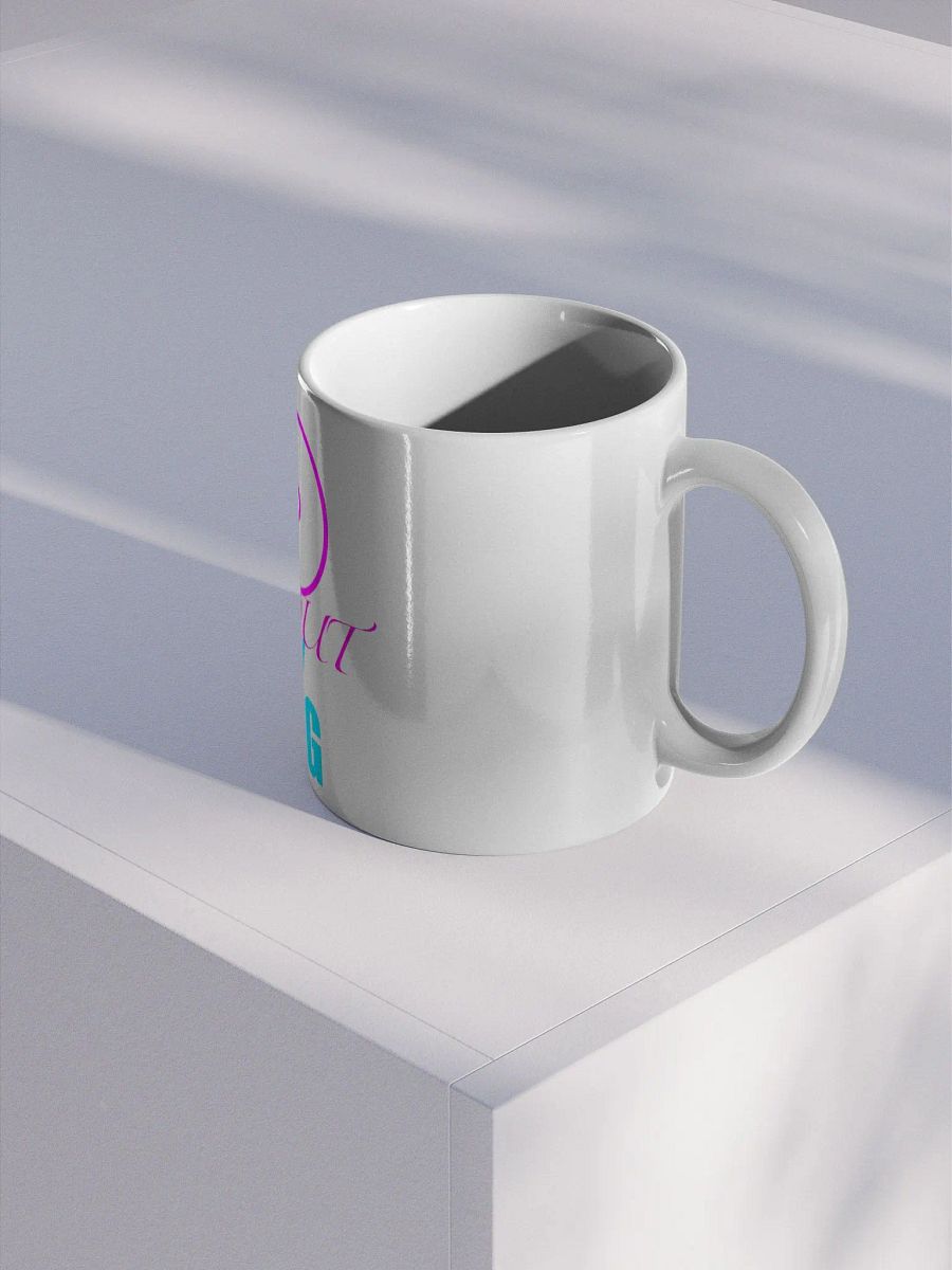 Tits out during gaming mug product image (2)
