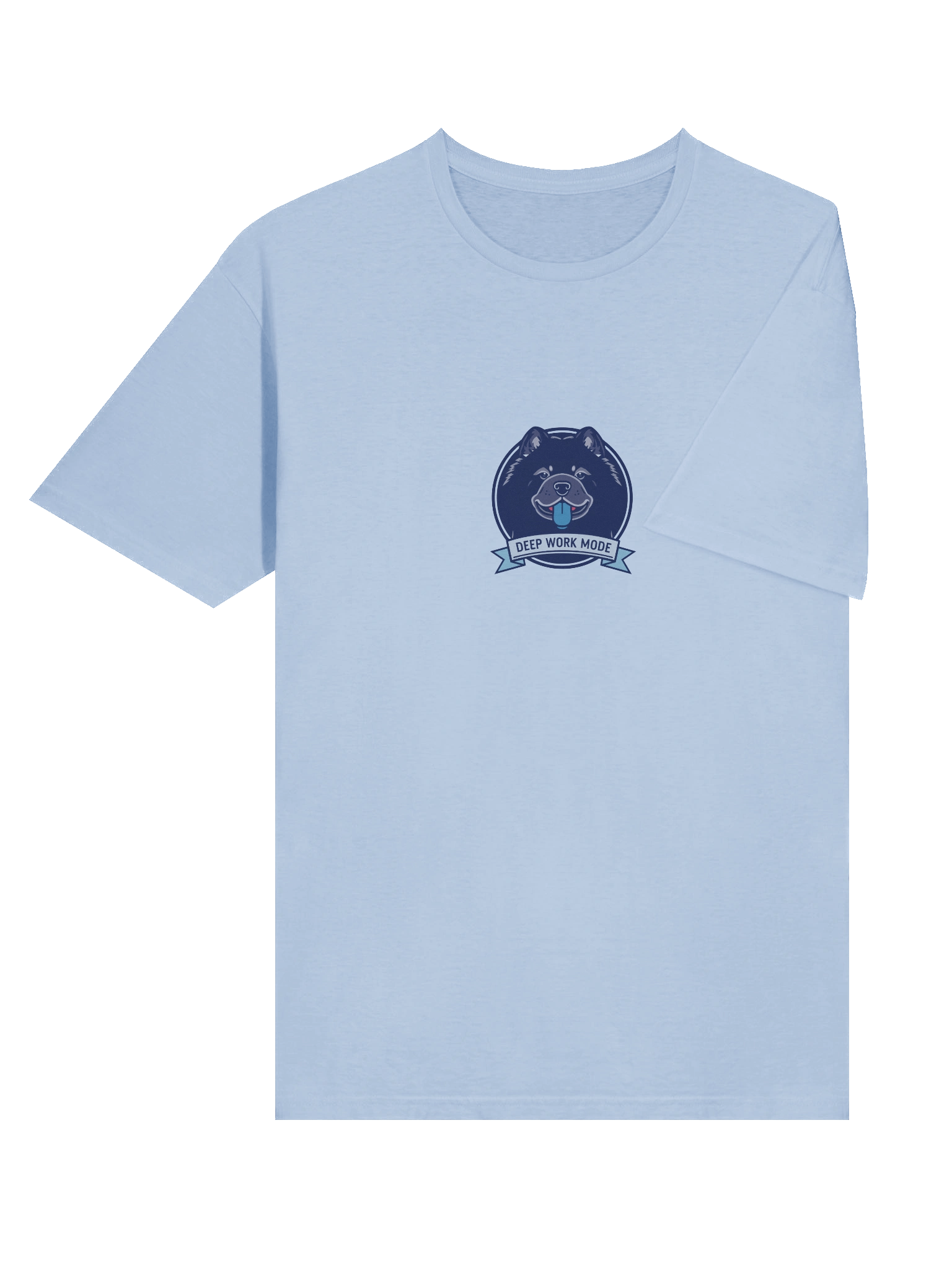 Fluff Deep Work Mode V2 - Unisex T-Shirt product image (6)