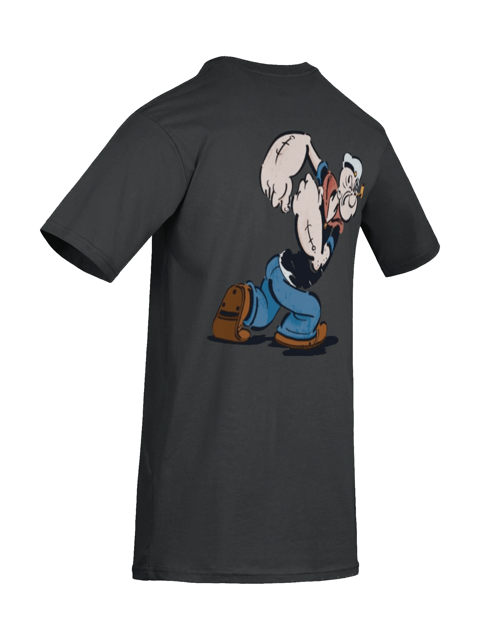 Sailor Strongman Cartoon Tee product image (64)