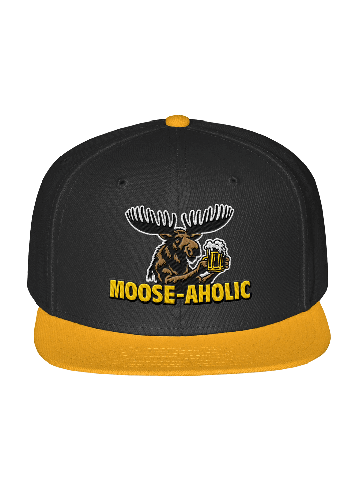 Moose-Aholic Hat product image (1)