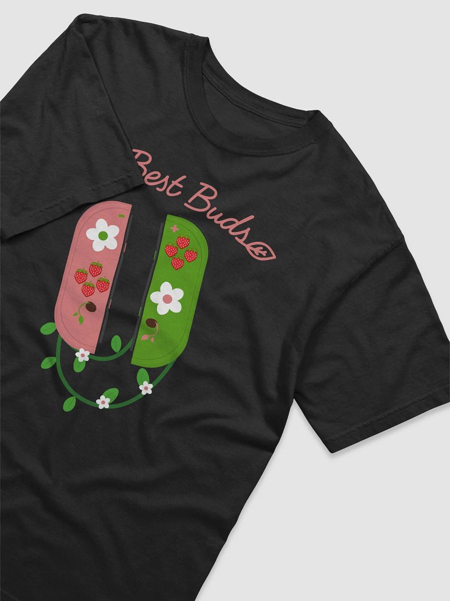 Best Buds Crossed Bandaid Graphic Tee product image (12)