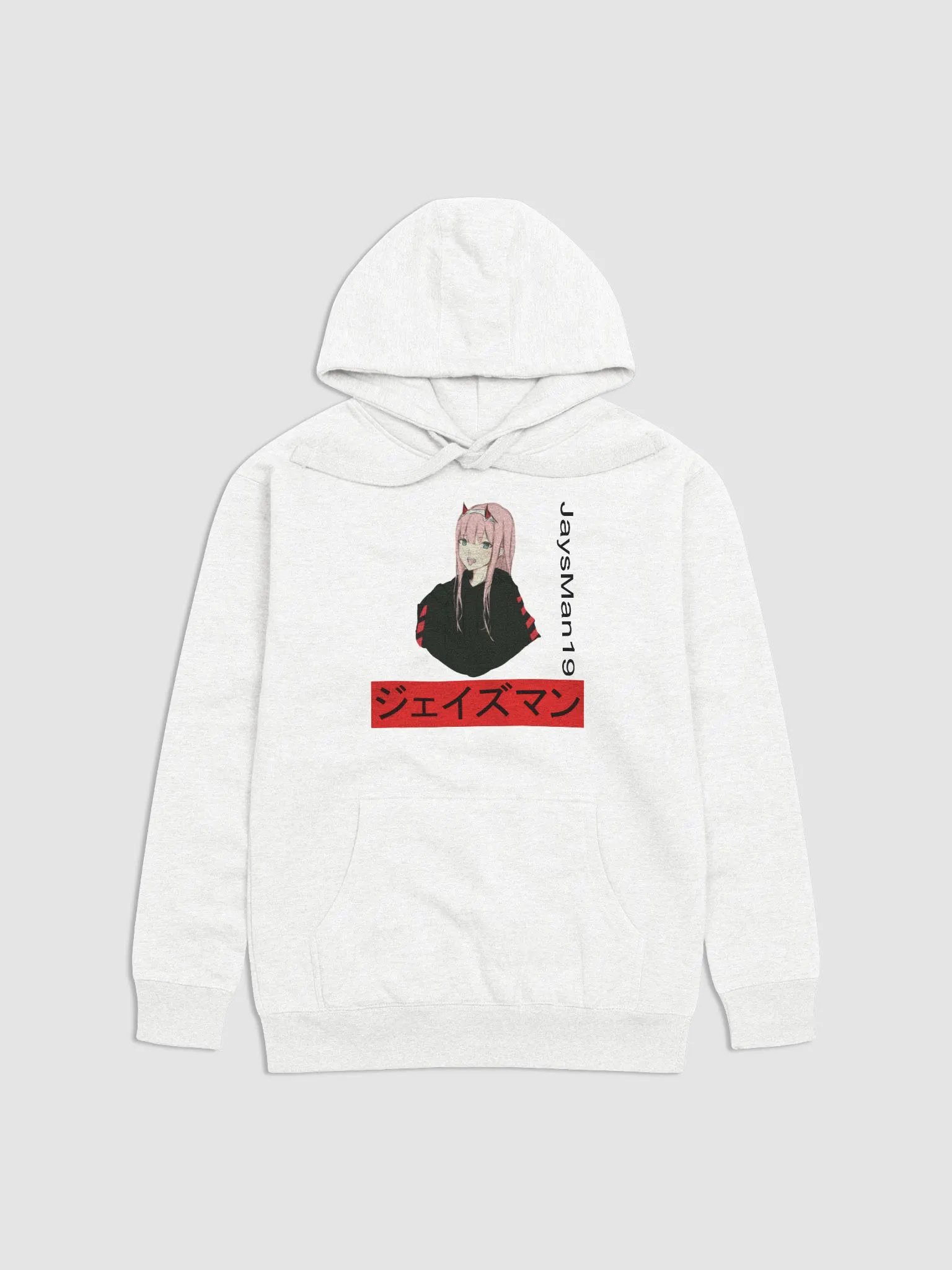 JM19 Classic Hoodie product image (1)