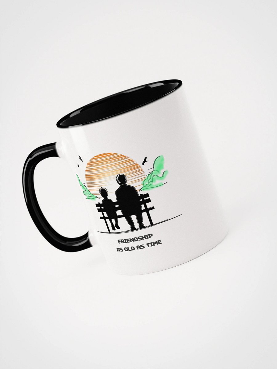 Sunset Love and Friendship Ceramic Mug product image (11)