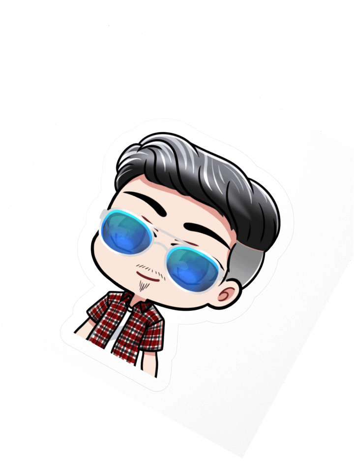 Stickers: EyezOnTheSky - Chill product image (2)