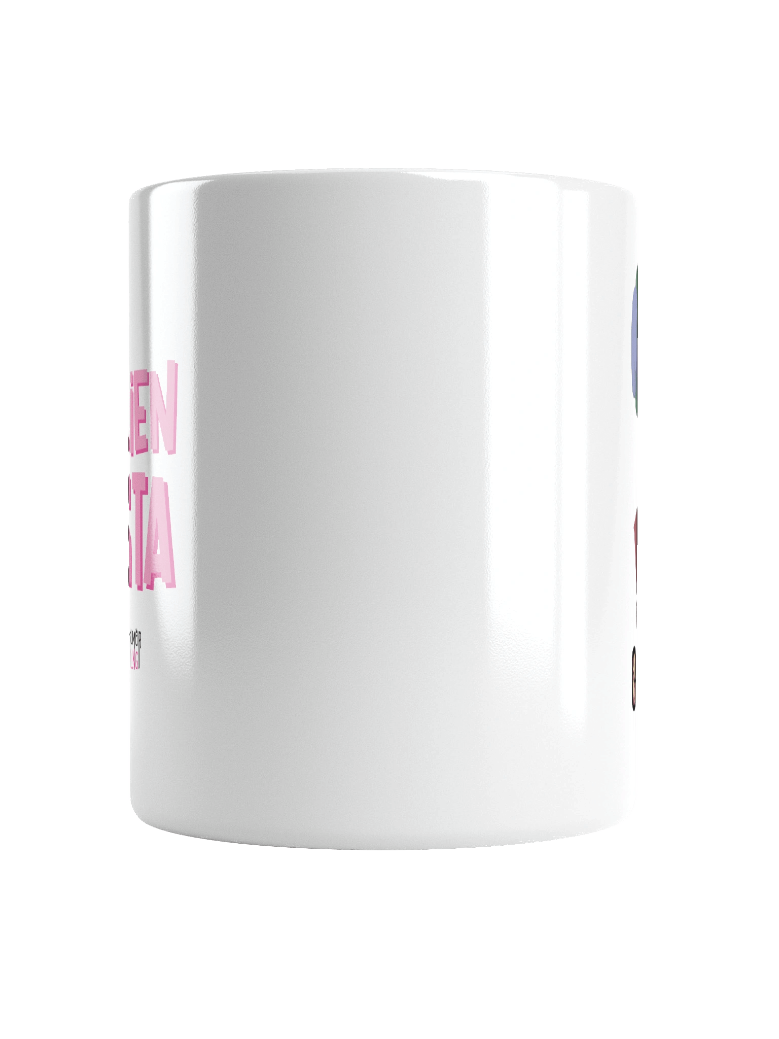 Alienista - Mug (Right Handed) product image (18)