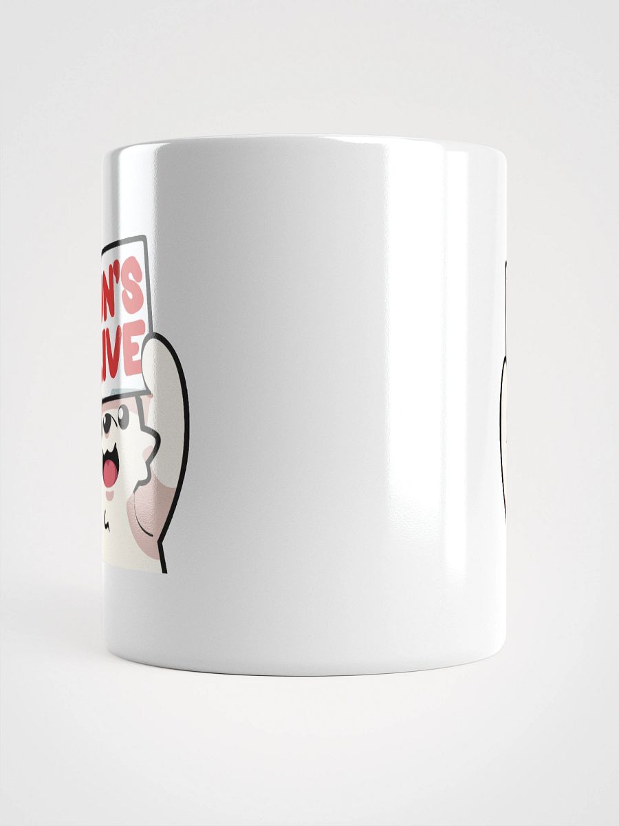Run's Alive Mug product image (13)