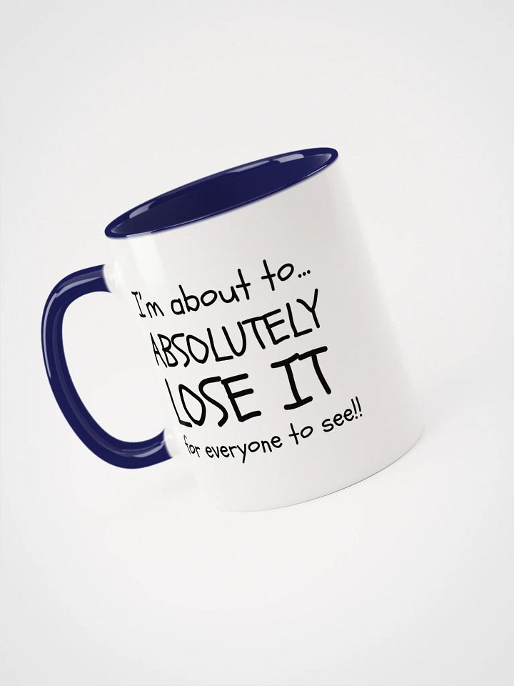 Bill from the third floor Mug product image (1)