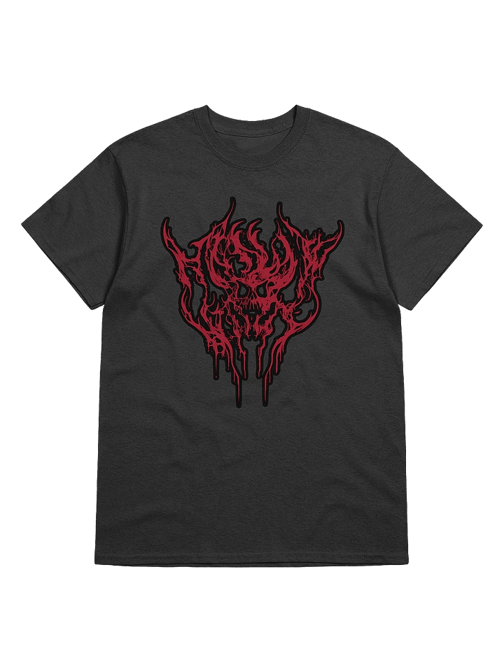 HOLLOWxWAY Demon (Red) T-Shirt product image (1)