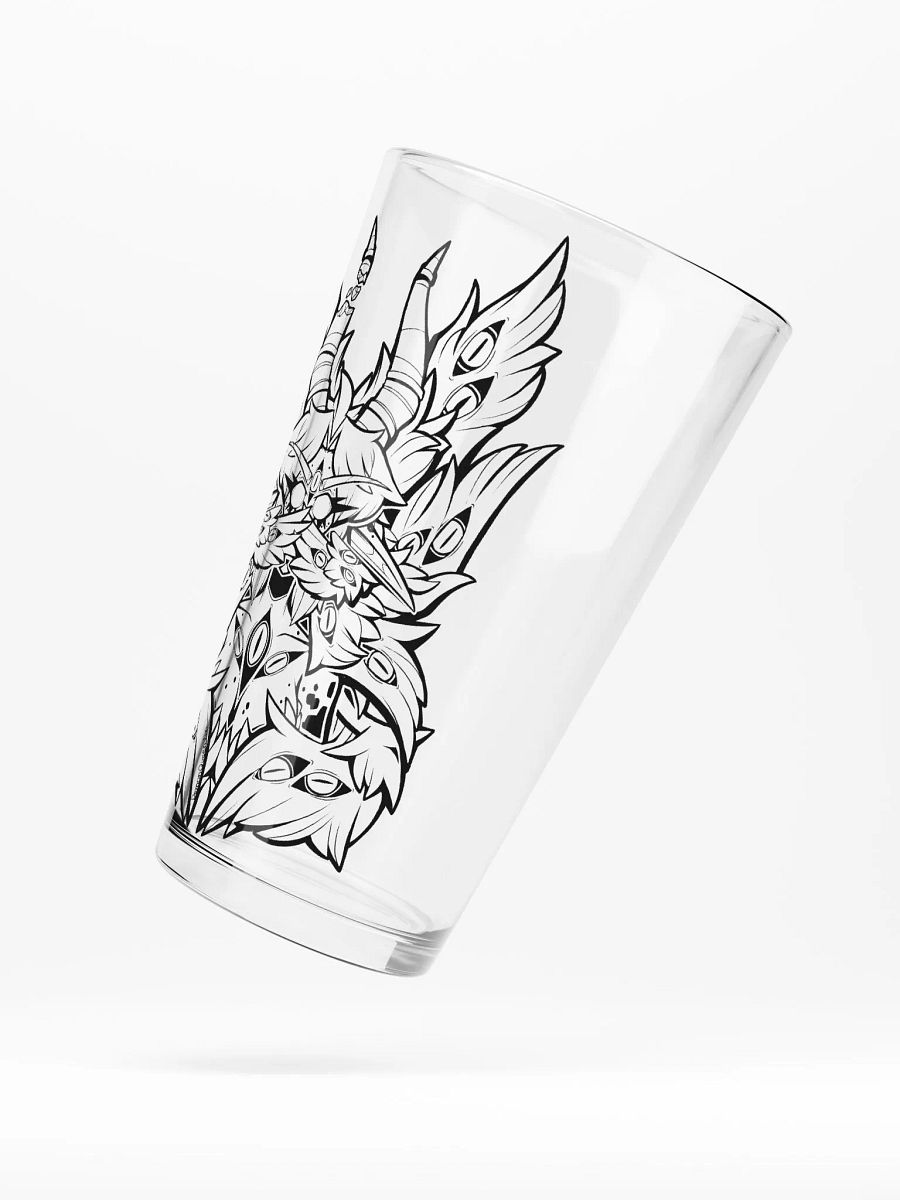 Fallen Vivi - Pint Glass product image (5)