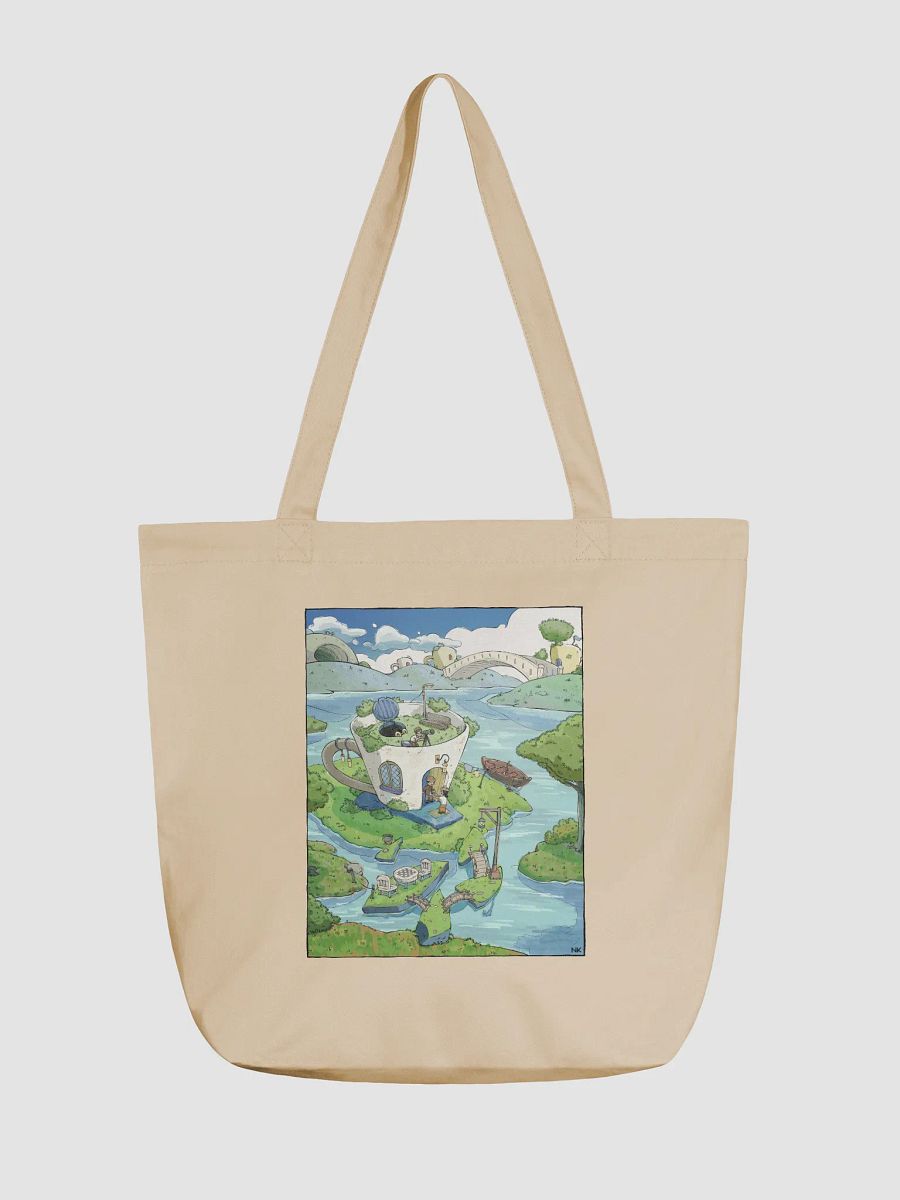 What If It Was My Home: Ep01 | Eco-Friendly Tote Bag product image (1)