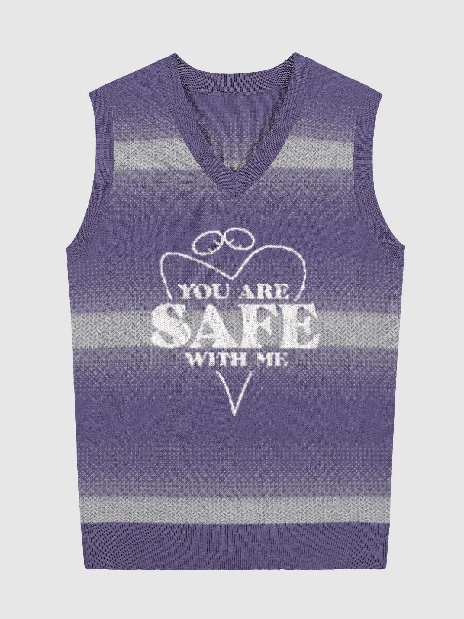 Safe With Me Vest product image (1)