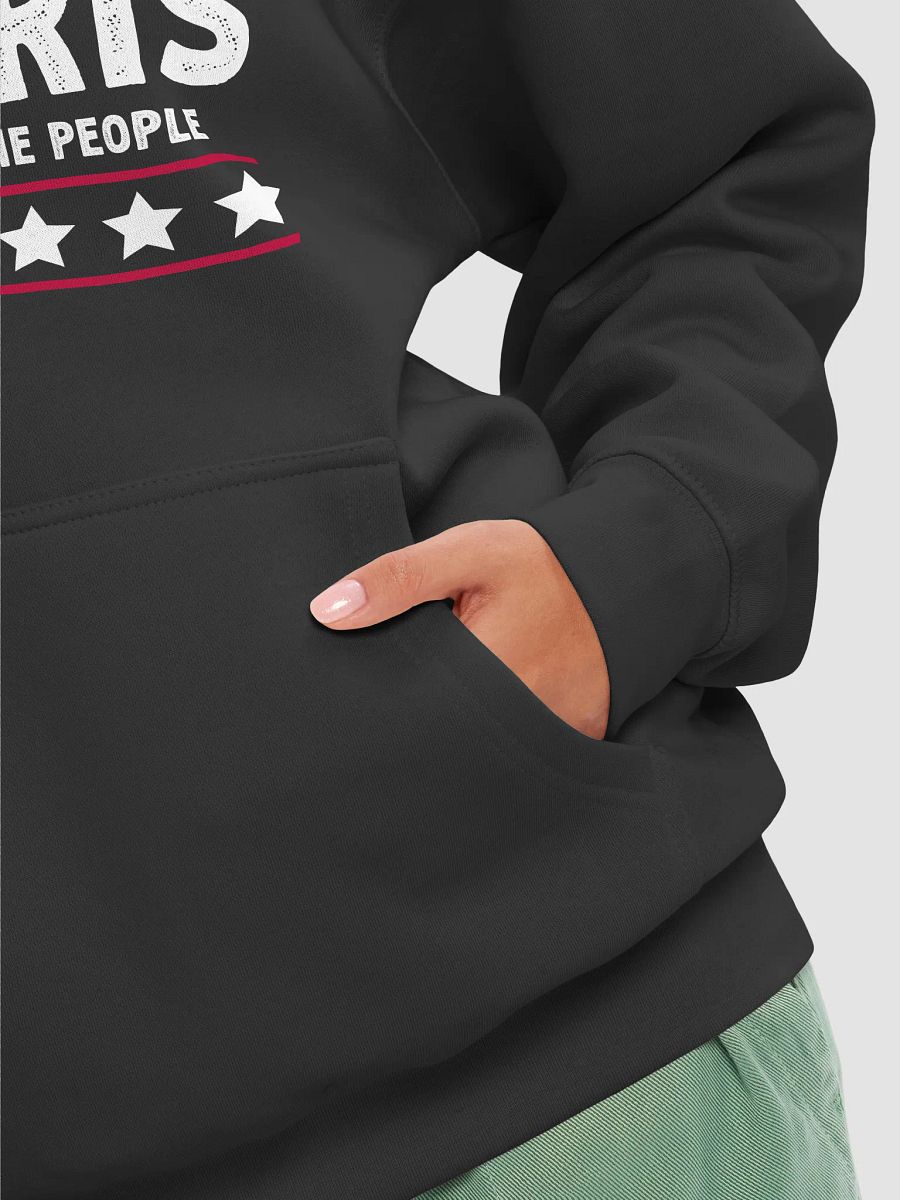 Vote Kamala Harris for President Blue Election Hoodie product image (5)
