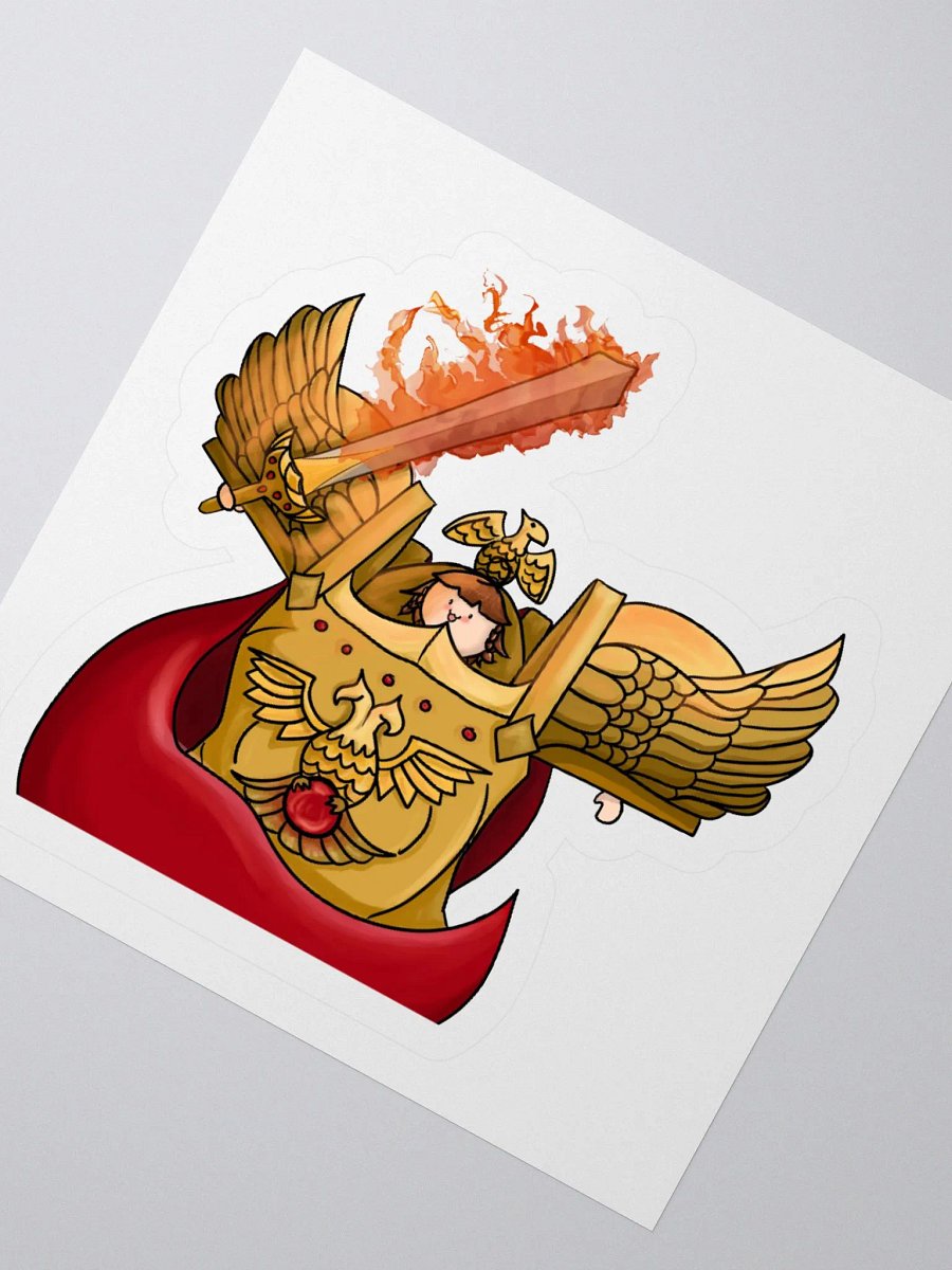 FTE - Sticker! product image (4)