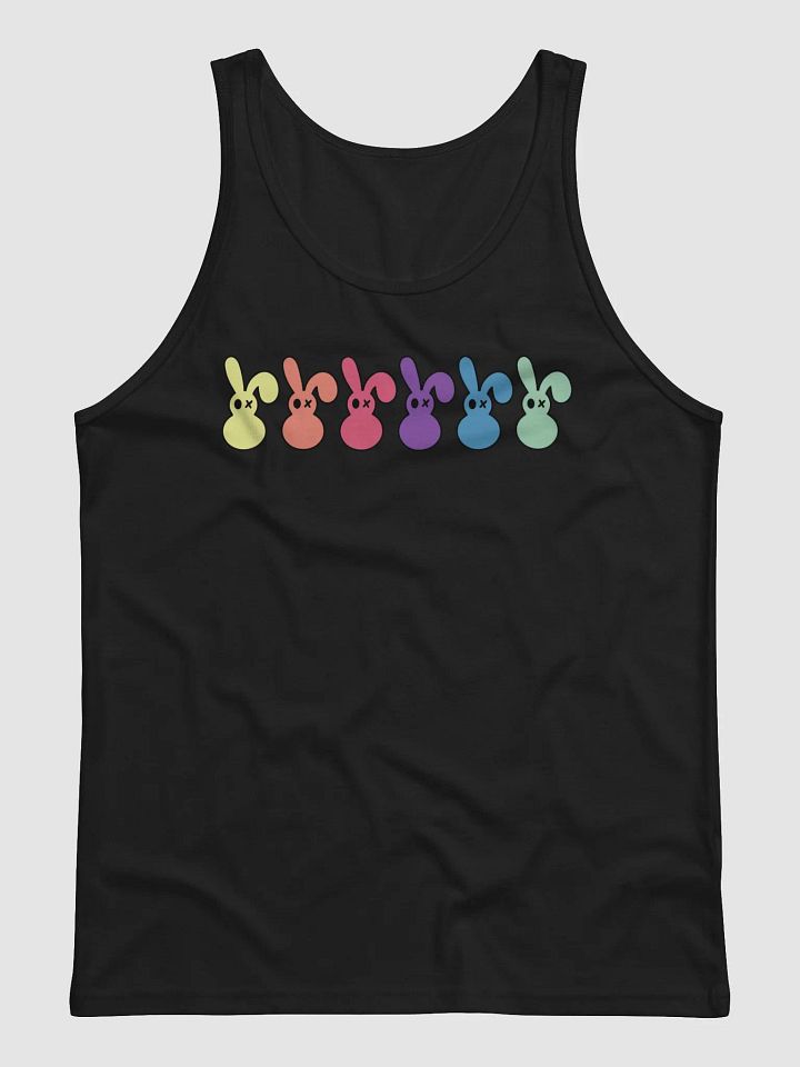 Hazardbunny Logo Jersey Tank product image (3)