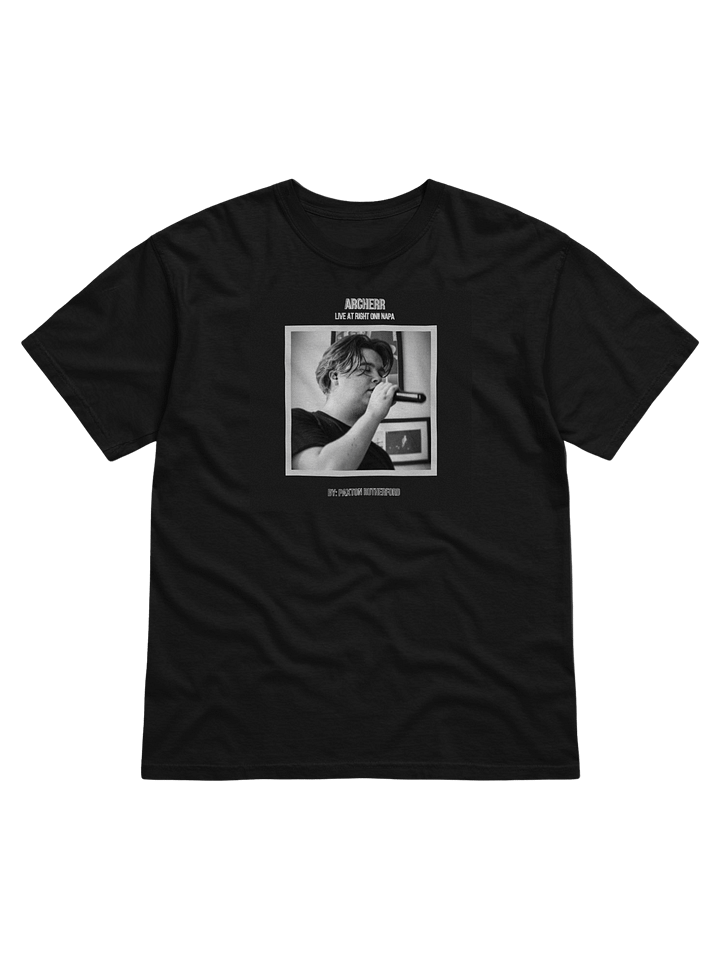 ARCHERR Live at Right On!! T-Shirt product image (1)