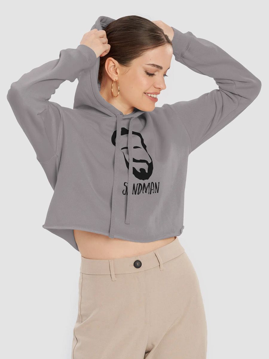 JonSandman Crop Hoodie product image (5)