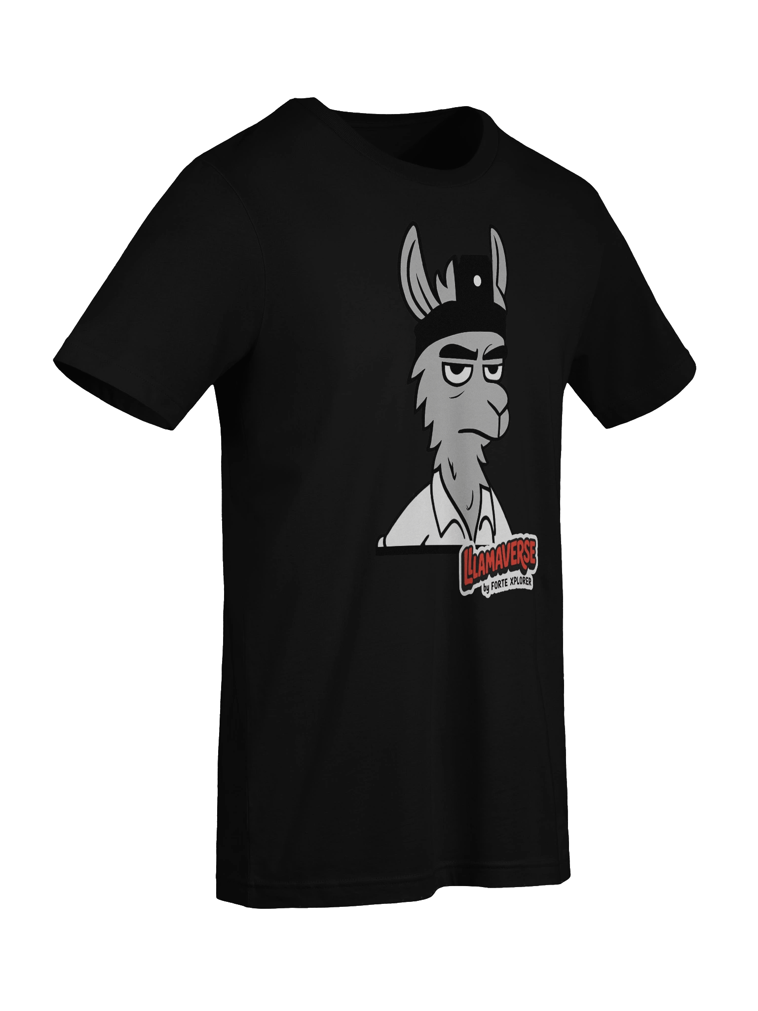 LLAMAVERSE Tee product image (9)