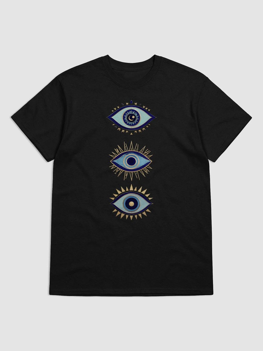 Ethereal Eyes Graphic Tee product image (2)