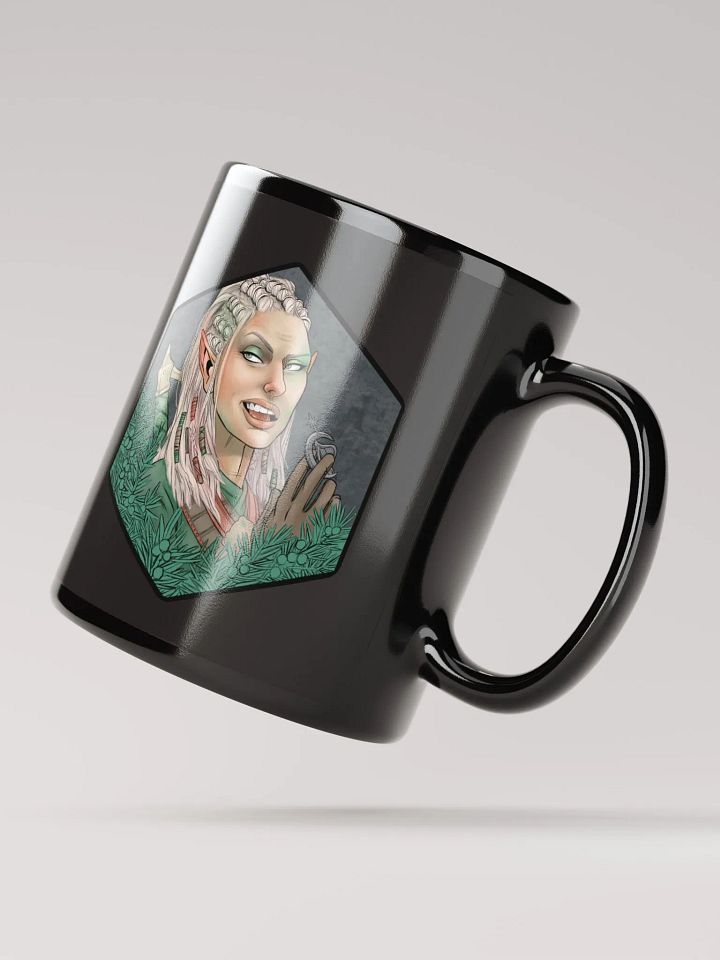The Wise Harper - mug product image (2)