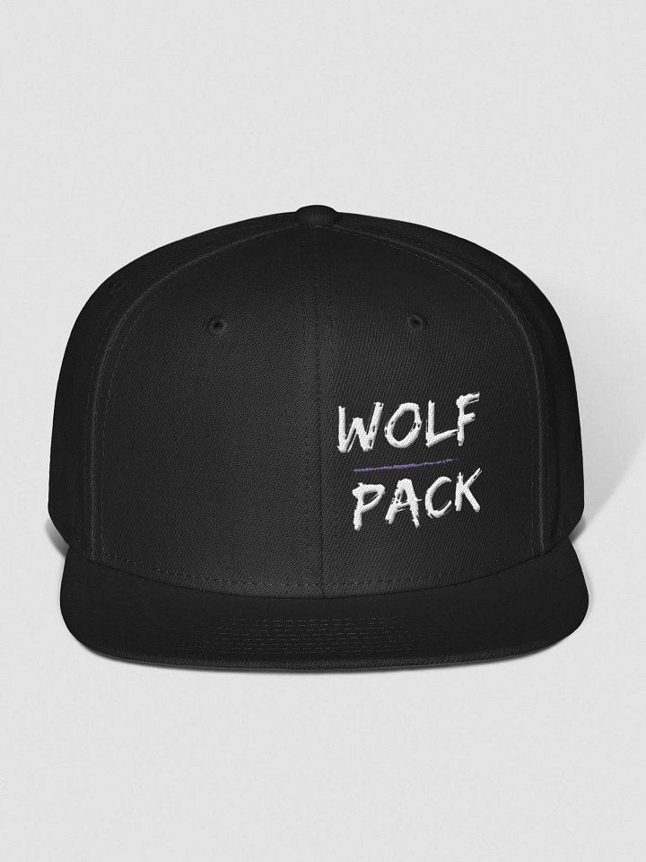 Wolf Pack Hat product image (1)