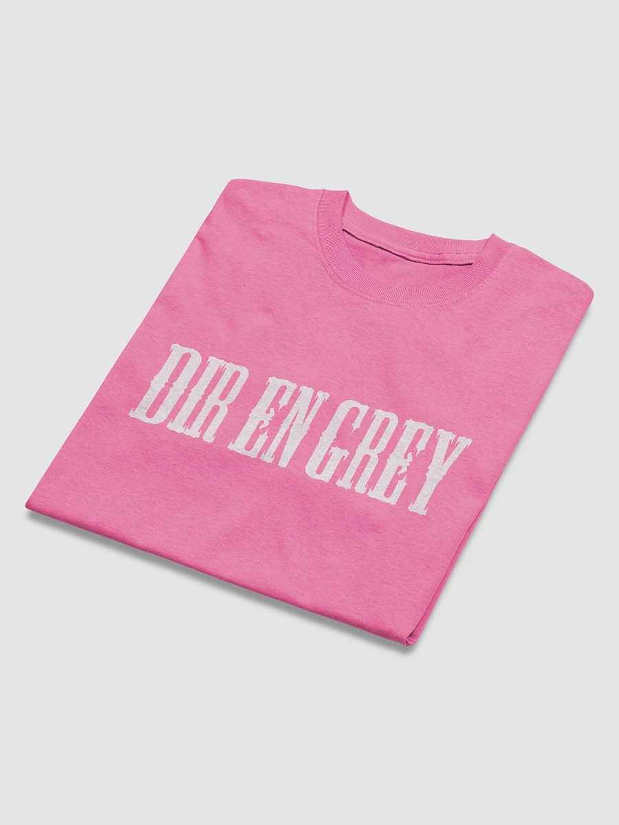 Member’s Color Logo T-Shirt (Pink) product image (2)