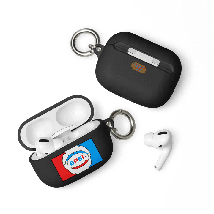 Epsi Logo AirPod Case product image (4)