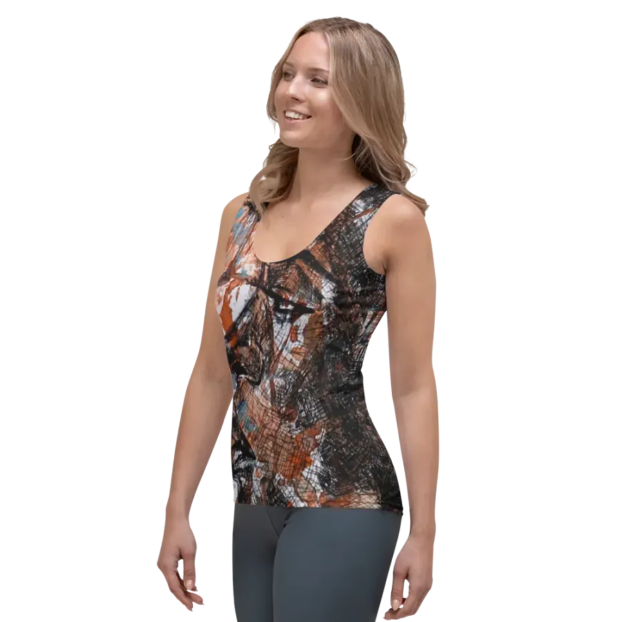 Libra Full Moon Tank product image (5)