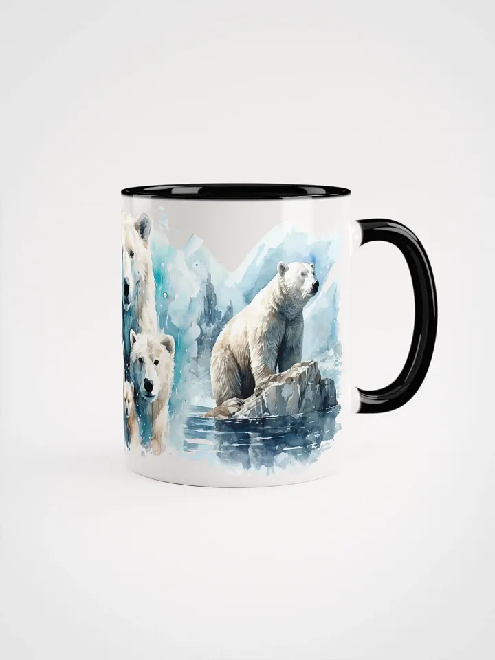 Arctic Wonders Accent Mug product image (1)