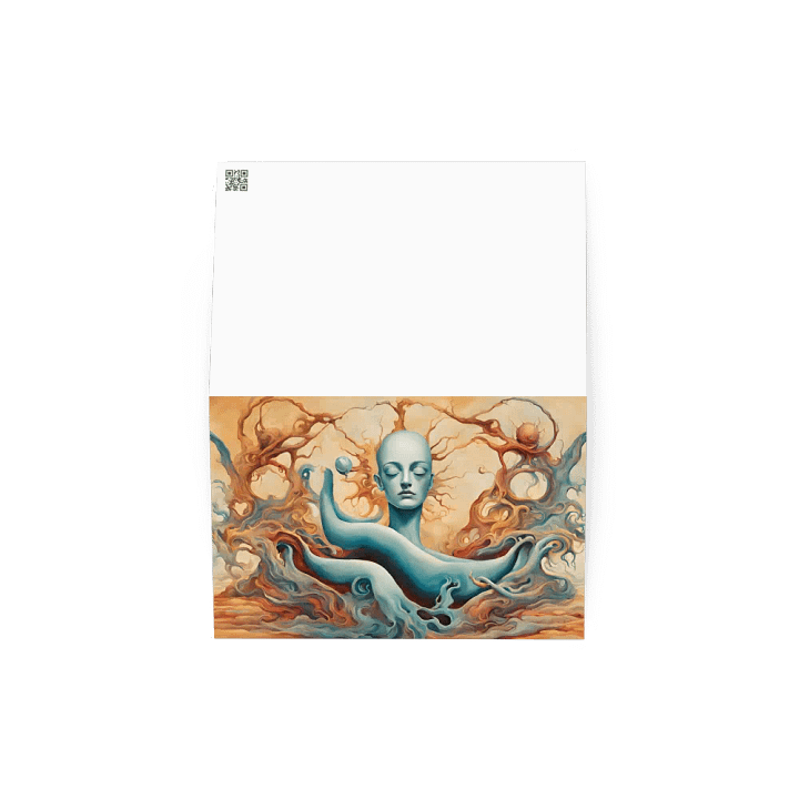 Cancer's Nurturing Womb: Celestial Dreamscapes of Comforting Protection product image (4)