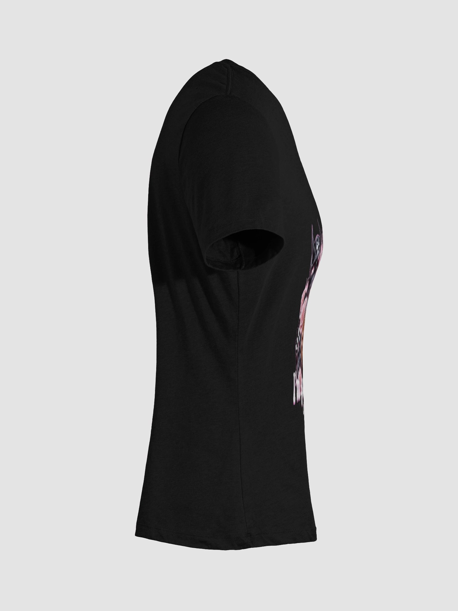 Hellish Temptation Women's V-Neck Tee product image (11)