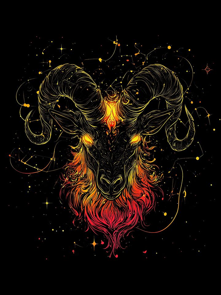 Aries - March 21 - April 19 product image (1)