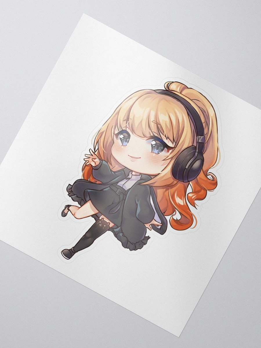 Runesy The Streamer Sticker | Runesy Merch Collection product image (2)