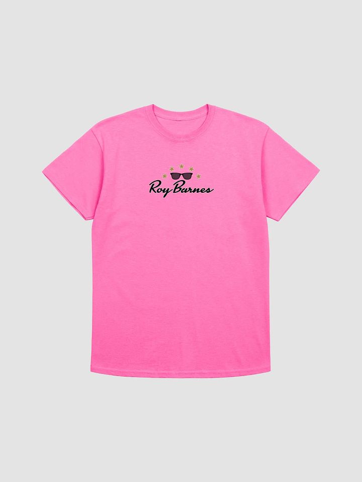 Roy Barnes Logo T-Shirt product image (9)
