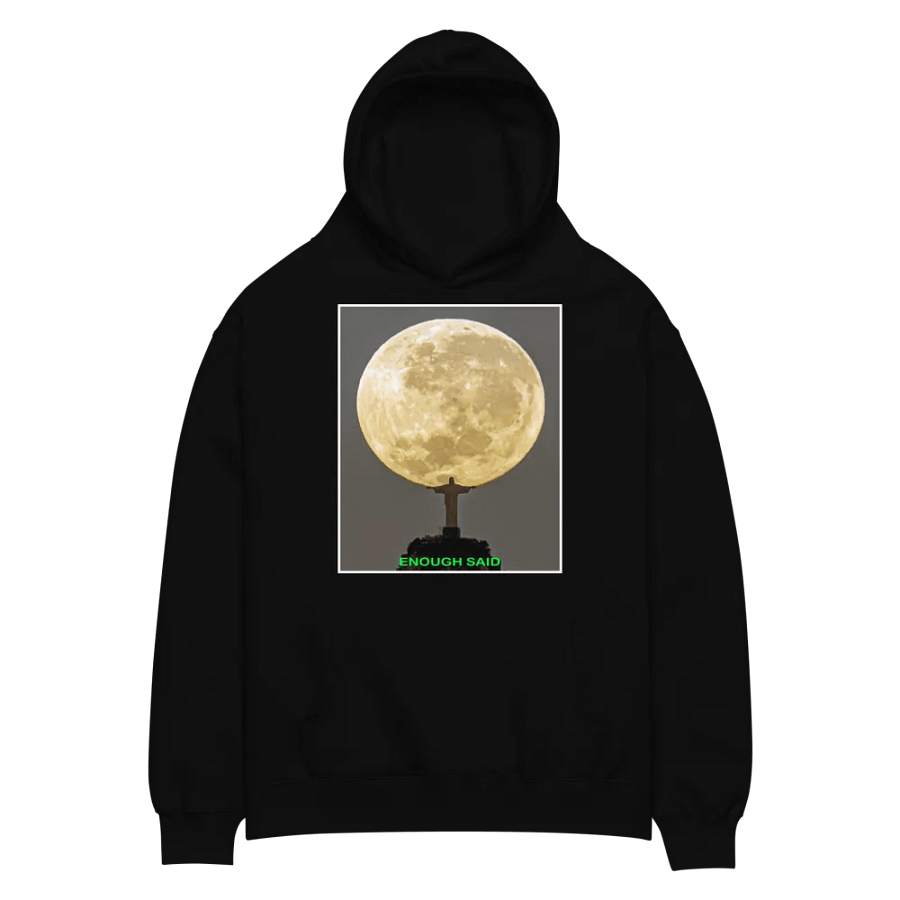 Christ the Redeemer Holding the Moon product image (2)