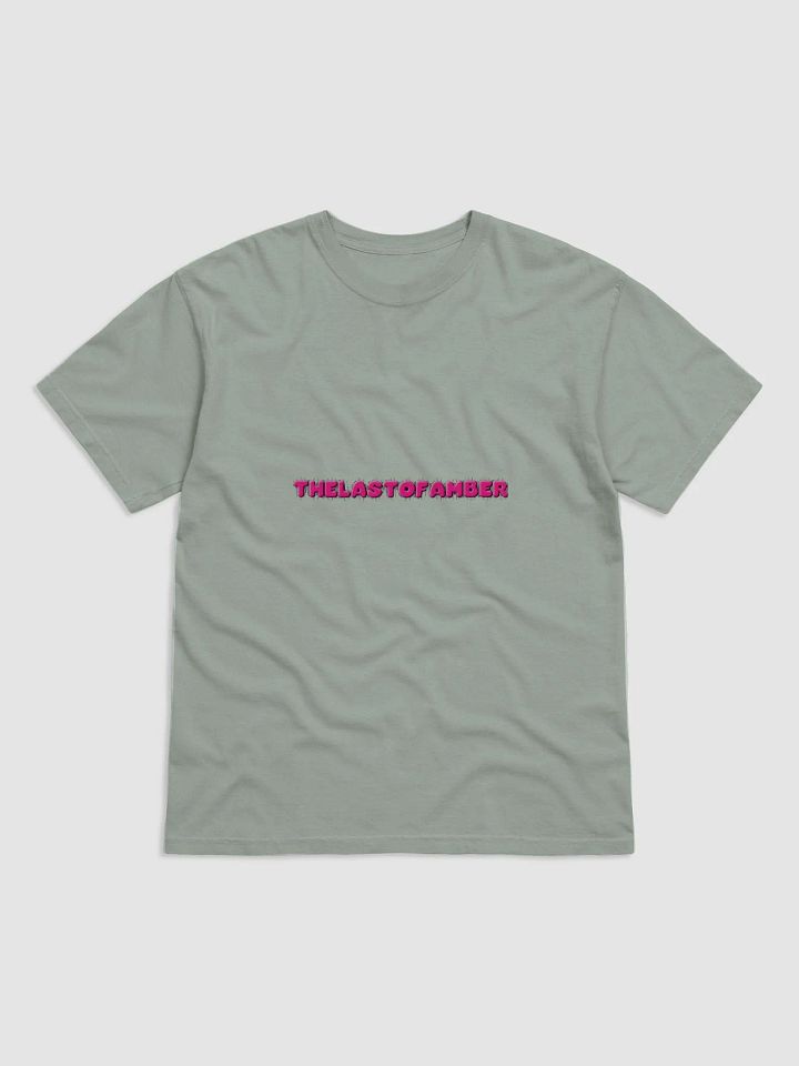 TheLASTofAmber shirt product image (1)