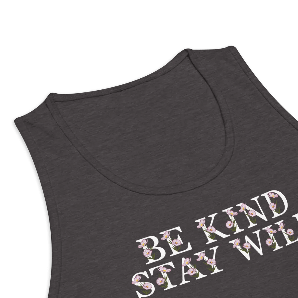 Wild Be Kind Tank product image (11)