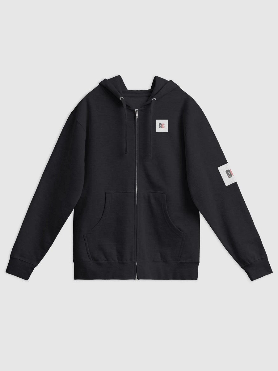 Dairy Cow Urban Zip-Up Hoodie product image (1)