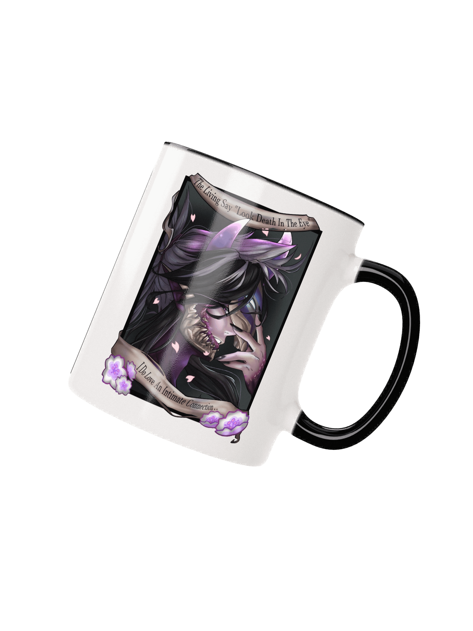 "Spirit Blossom Thresh" Mug 11oz - 15oz product image (10)