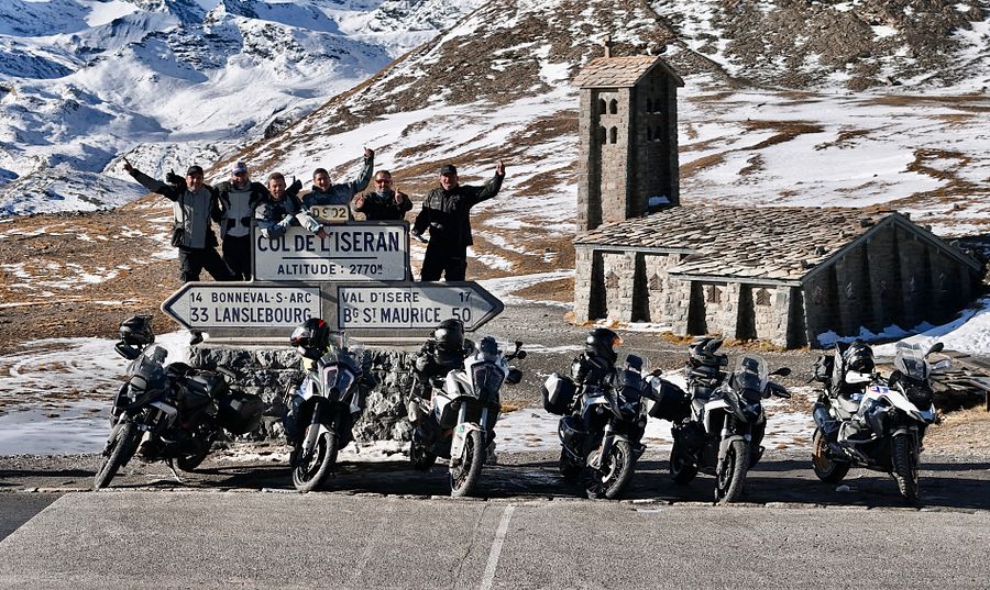 Catalog Guided Motorcycle Tours 2025 product image (5)