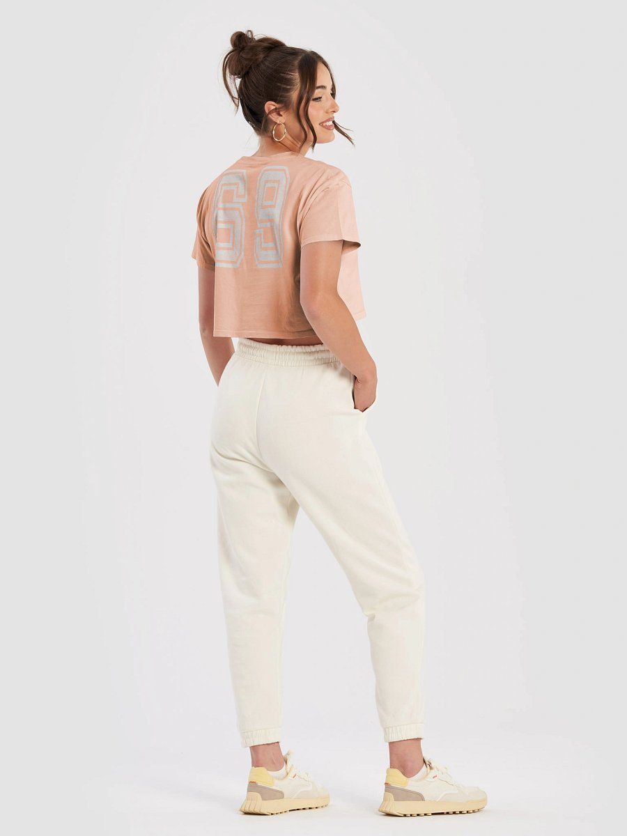 CHILDiSH GAMBINO Heartbeat Crop Top product image (8)