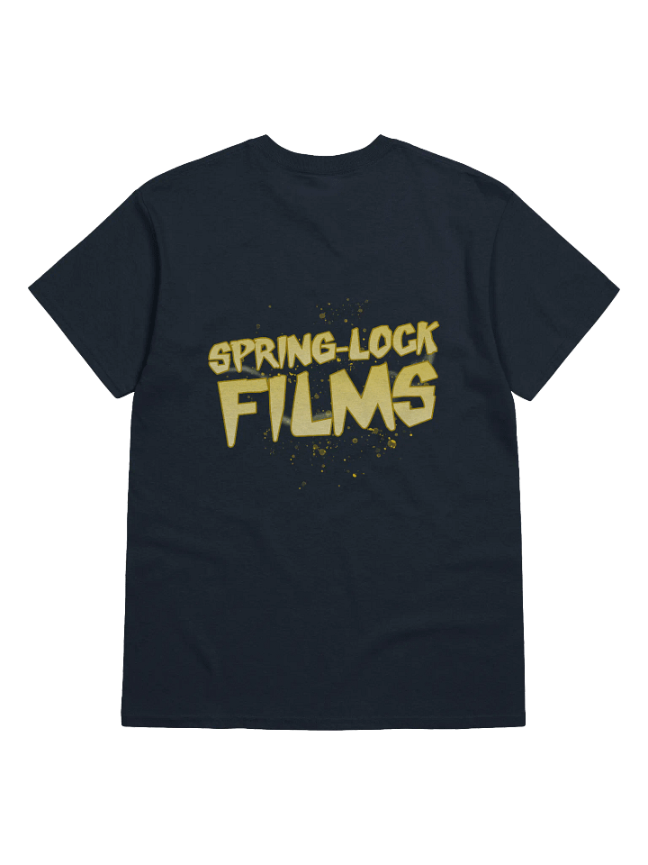 Spring-Lock Films Inspiring Creativity Graphic Tee product image (2)
