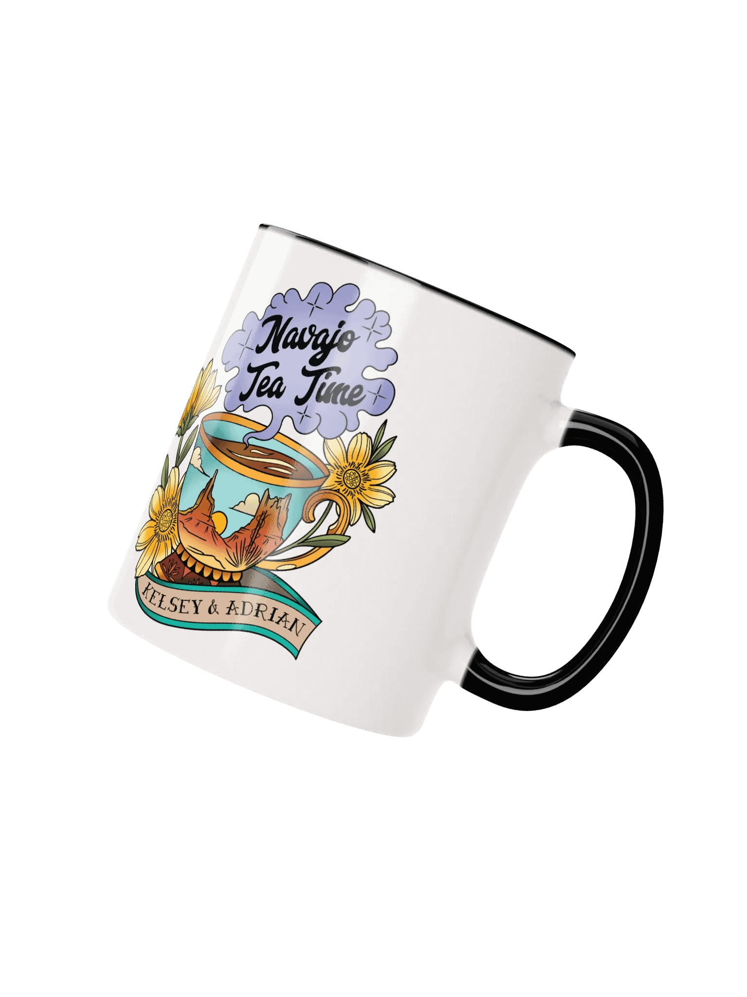 Navajo Tea Time Mug product image (8)