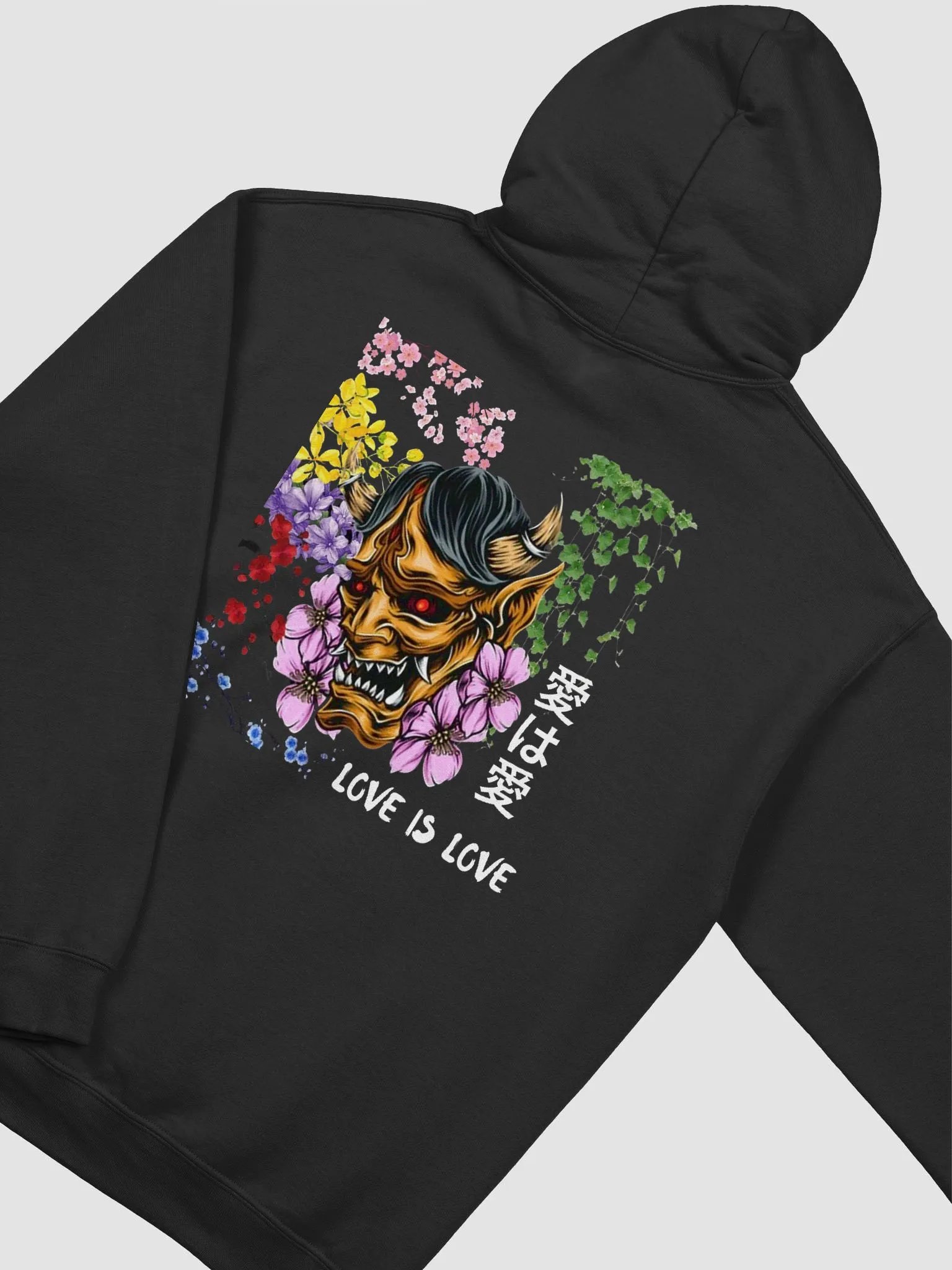 the oni demon of love hoodie product image (32)