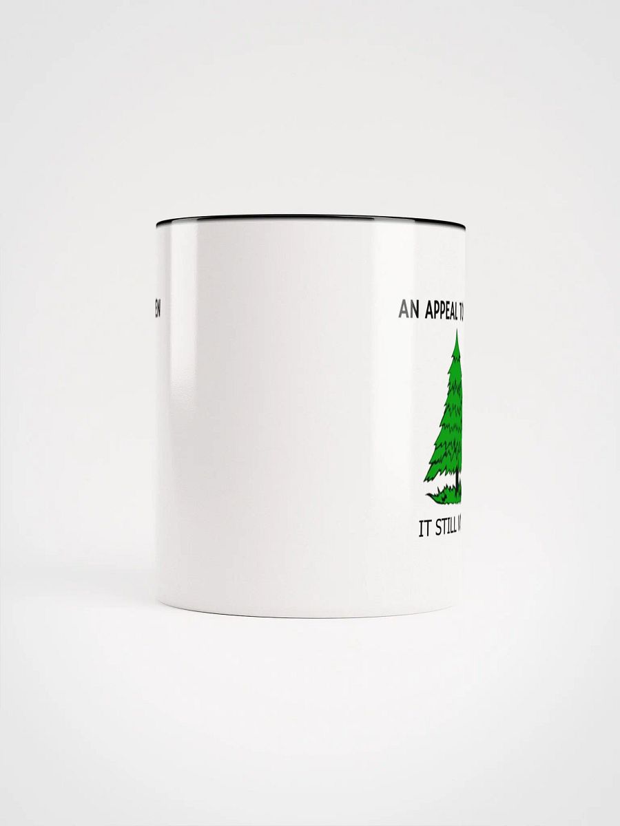 An Appeal To Heaven - It Still Works! Two-Tone Mug 11/15 oz product image (5)