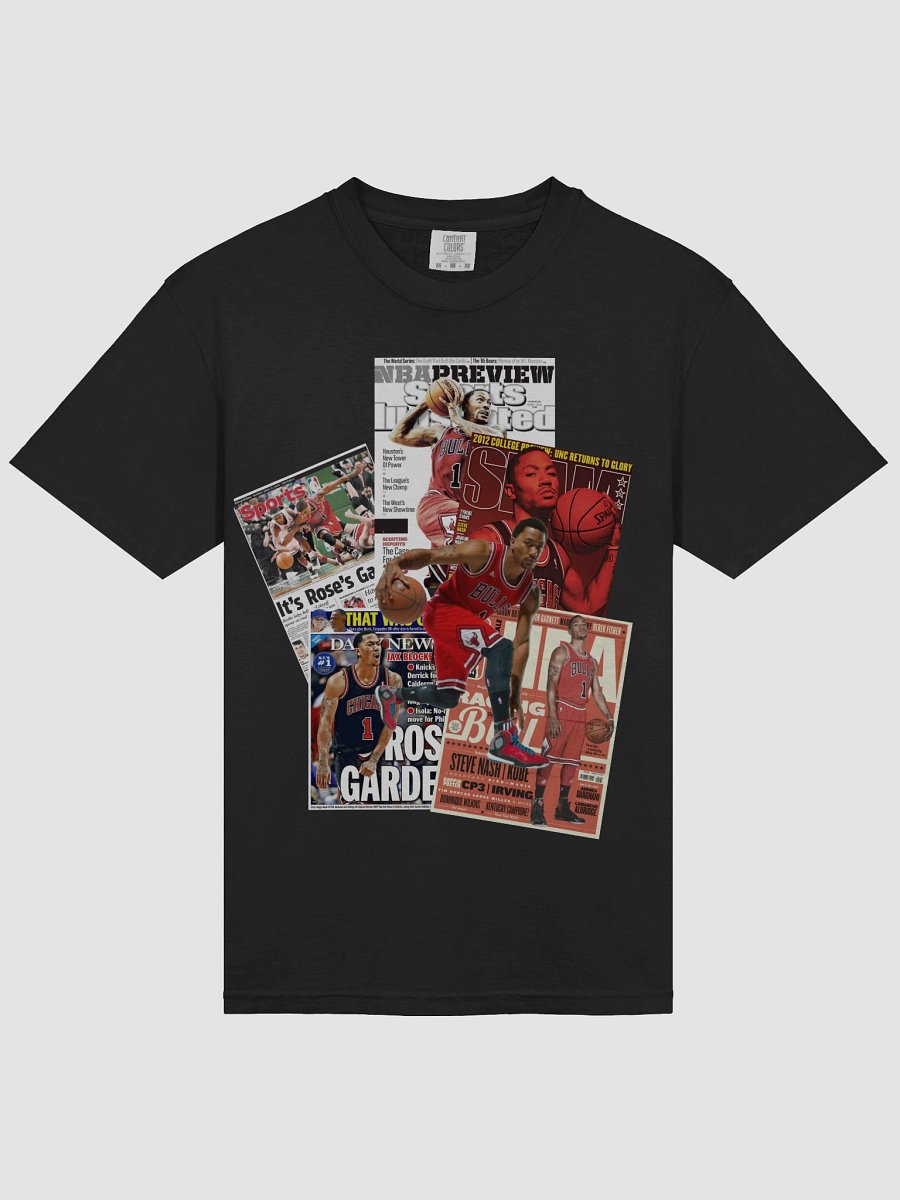 D rose shirt product image (3)