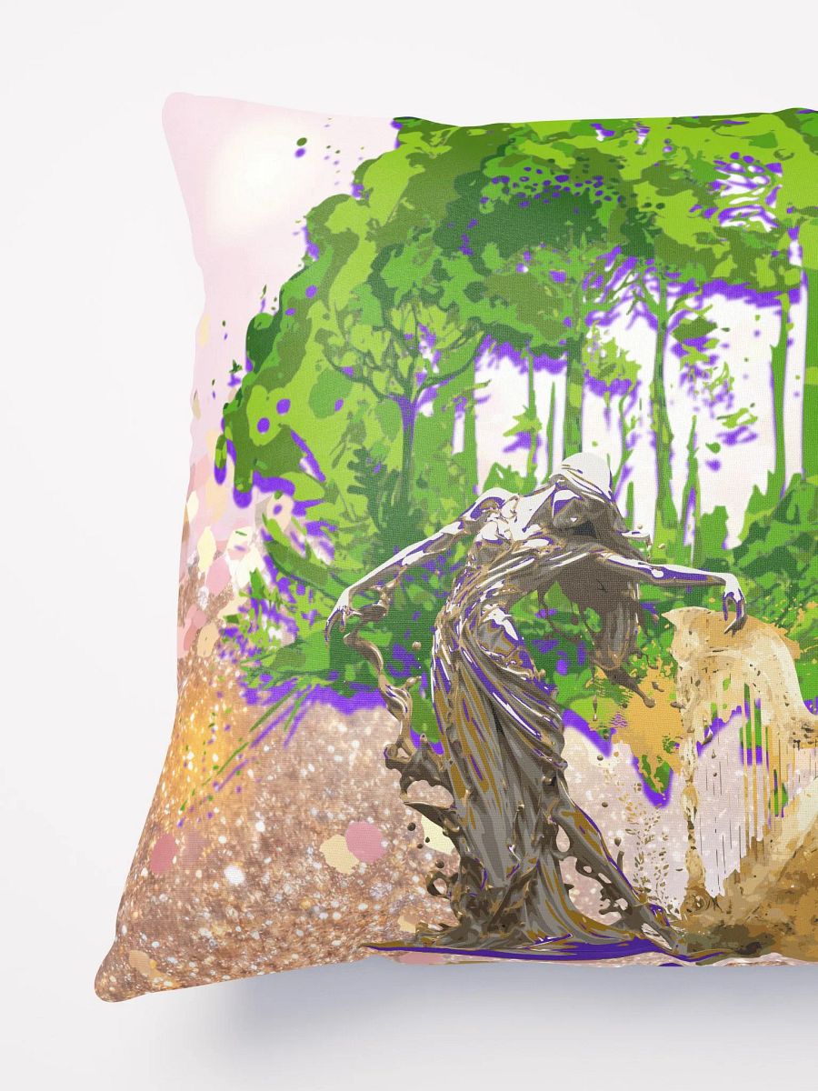 Dancing Goddess Throw Pillow product image (5)