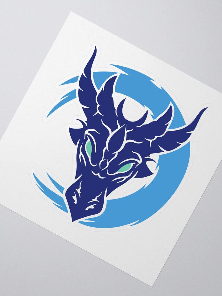 Sticker - Logo Aerinda Buhrik product image (2)